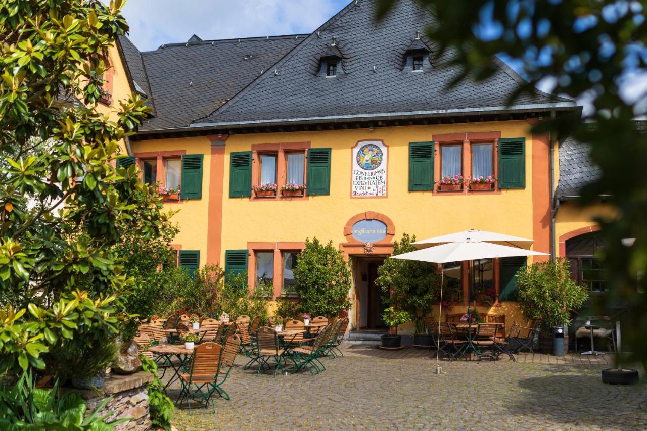 Bio-Weingut Staffelter Hof Guest House Krov Exterior photo